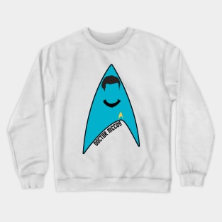 Dr McCoy Crewneck Sweatshirt